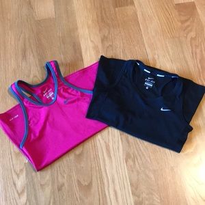 Nike Dri-Fit Tank Top Bundle